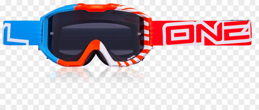 Glasses Goggles Lens Red Polycarbonate PNG