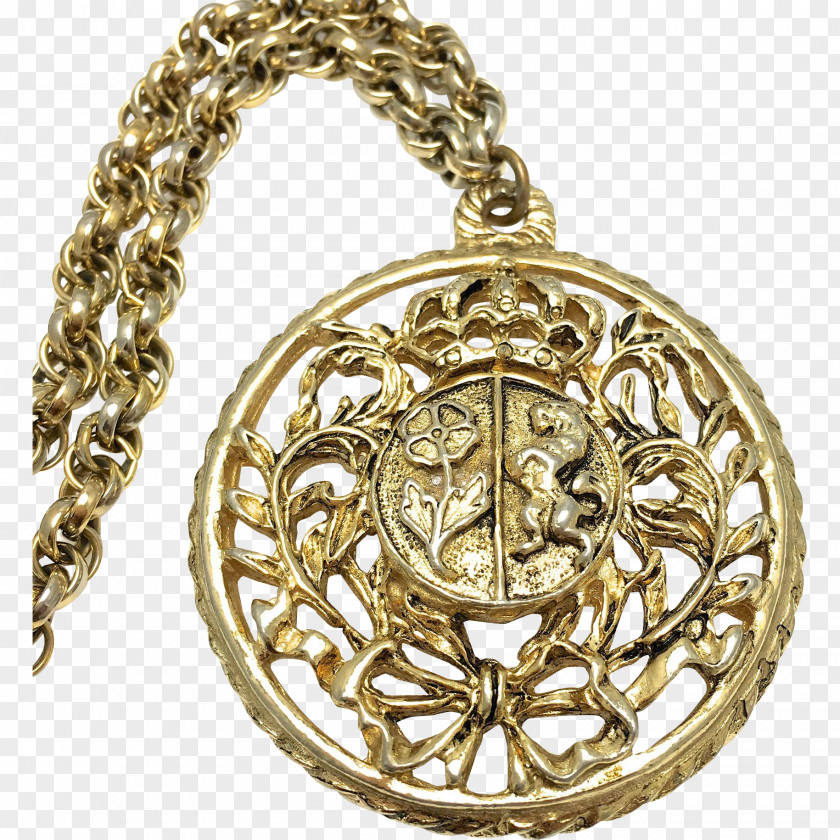 Gold Chain Charms & Pendants Jewellery Locket PNG