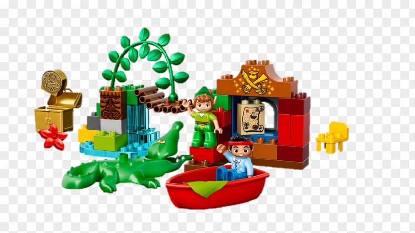 Lego Toy Trains Tick-Tock The Crocodile LEGO 10526 Duplo Peter Pan's Visit 6176 DUPLO Basic Bricks Deluxe 10572 All-in-One-Box-of-Fun PNG