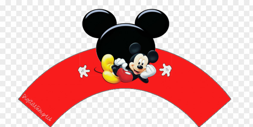 Mickey Minnie Mouse Epic 2: The Power Of Two Stencil PNG
