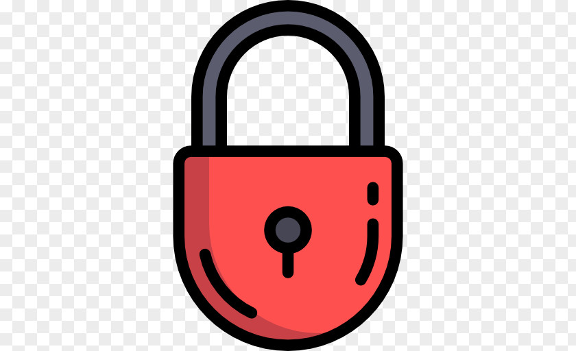 Padlock Clip Art PNG