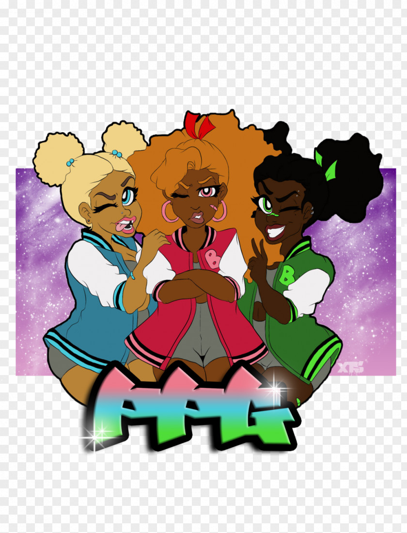 Powerpuff Girls Vertebrate Cartoon Human Behavior PNG