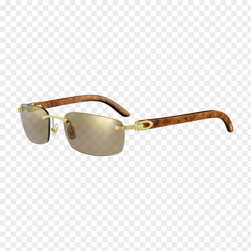 Sunglasses Cartier Chanel Ray-Ban PNG