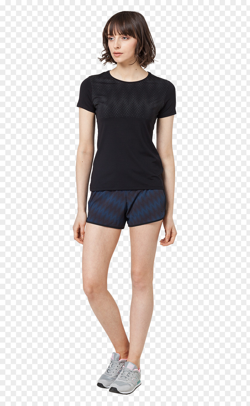 T-shirt Sleeve Dress Miniskirt Neckline PNG