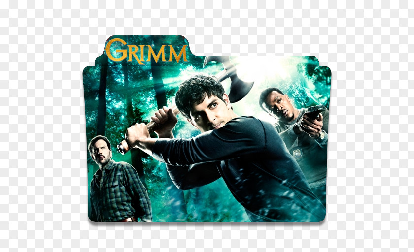 Television Show Grimm NBC Season Finale PNG