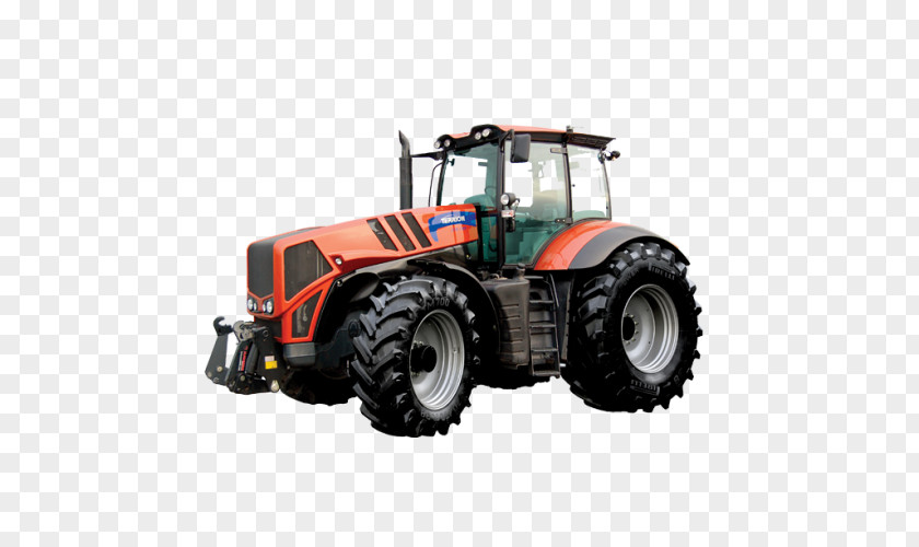 Tractor Minsk Works TERRION Agriculture Agricultural Machinery PNG