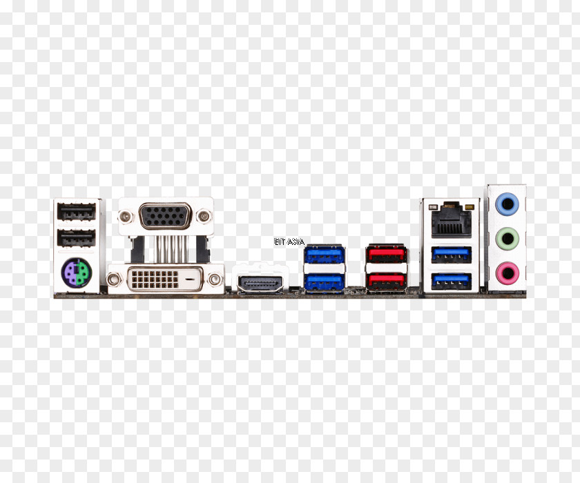 USB Socket AM4 MicroATX Motherboard GIGABYTE GA-AB350M-Gaming 3 PCI Express PNG