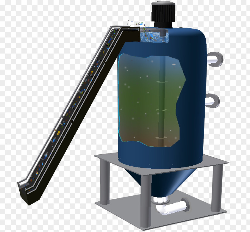 Water Machine PNG