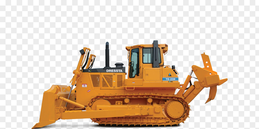 Wheel Loader Bulldozer Dressta Machines At Work Excavator PNG