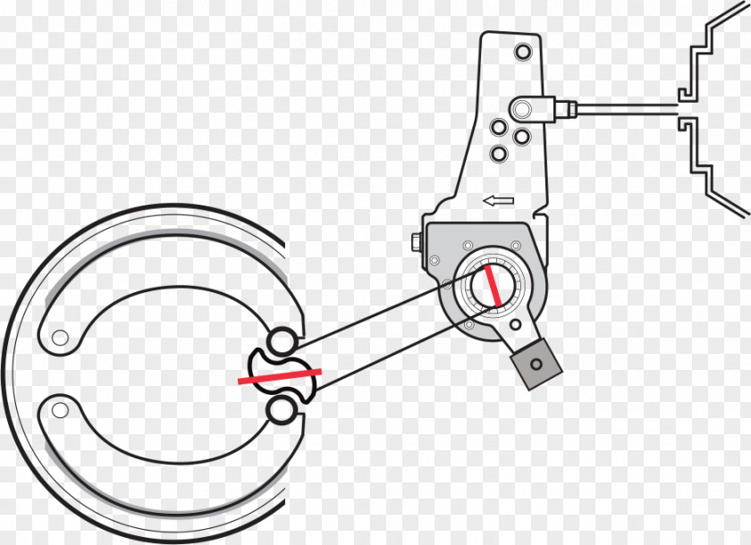 Adjustment Knob Brake Lining Car Lever Technology PNG