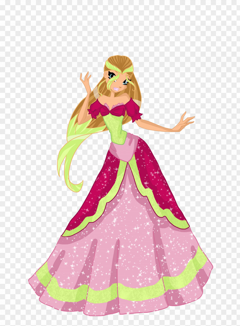 Barbie Costume Design Character Fiction PNG