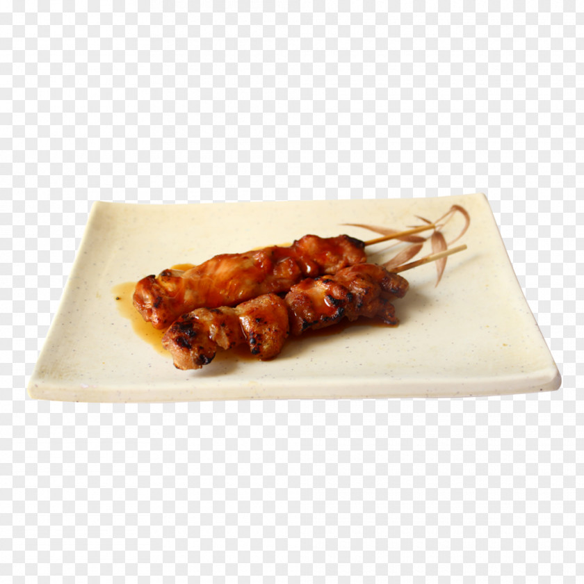 Brochette Yakitori Animal Source Foods Skewer Tableware PNG