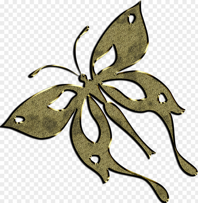 Butterflies Float Moth Leaf Insect Flower Clip Art PNG