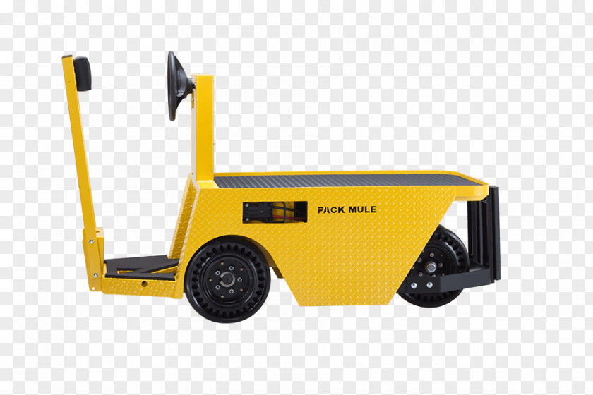Car Mule Cart Vehicle Forklift Industry PNG