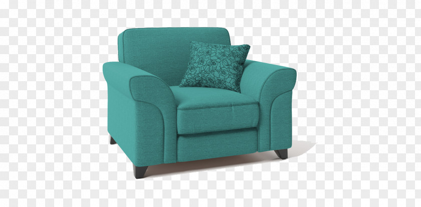 Chair Club Wing Couch Living Room PNG