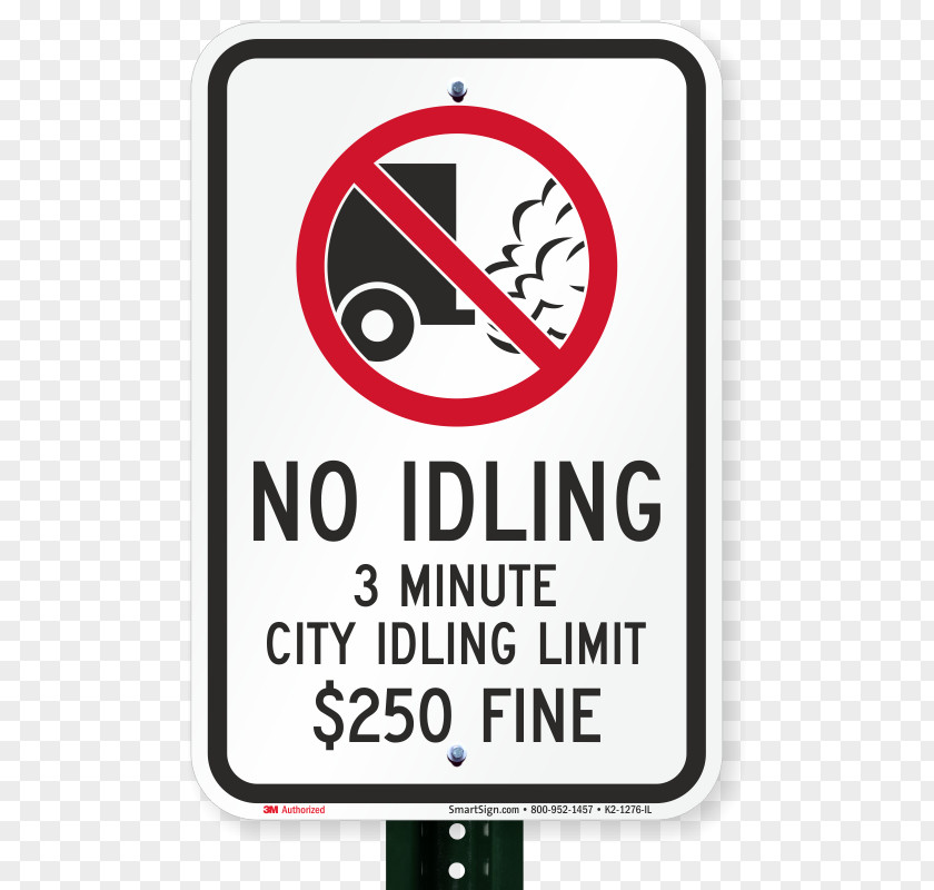 Chicago City Traffic Sign Car Idle Disabled Parking Permit PNG