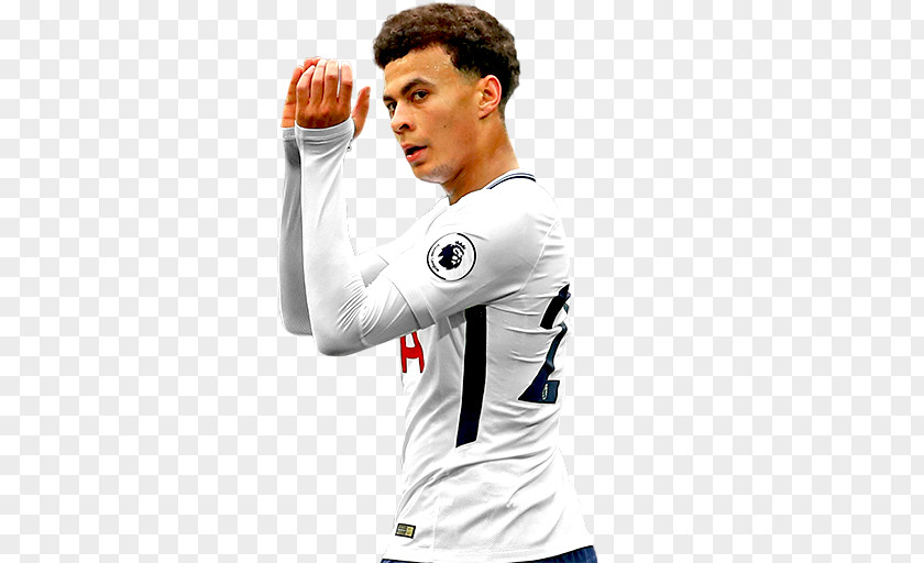 England Dele Alli FIFA 18 Tottenham Hotspur F.C. Mobile 2017–18 Premier League PNG