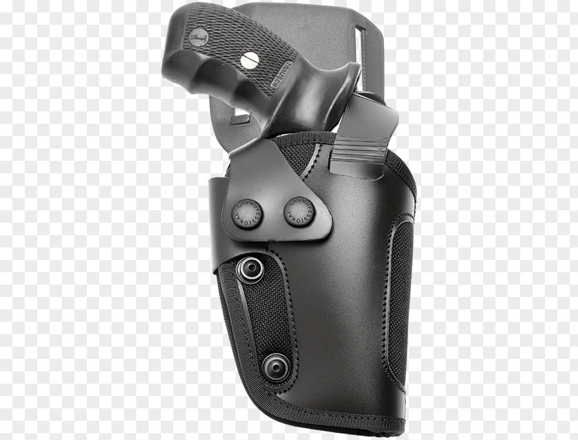 Holster Gun Holsters Revolver Police Case Stock PNG