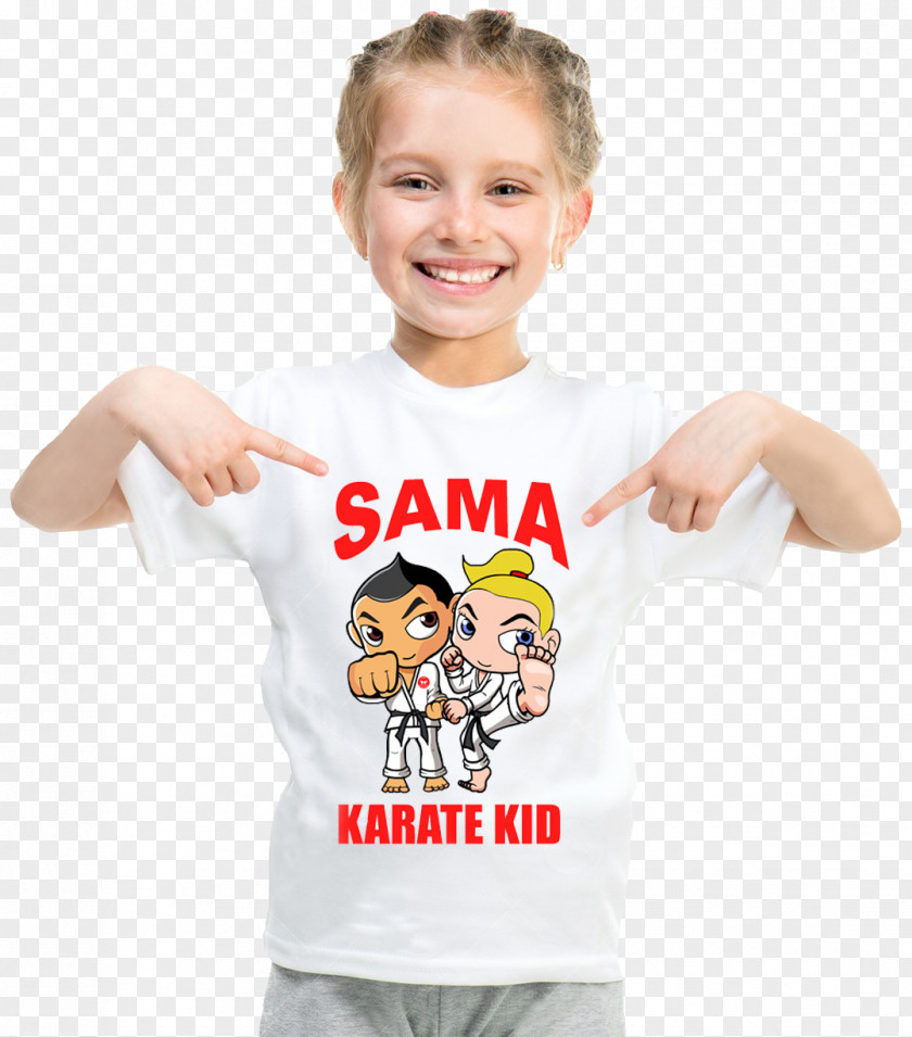 Kid Sports T-shirt Top Child Clothing PNG