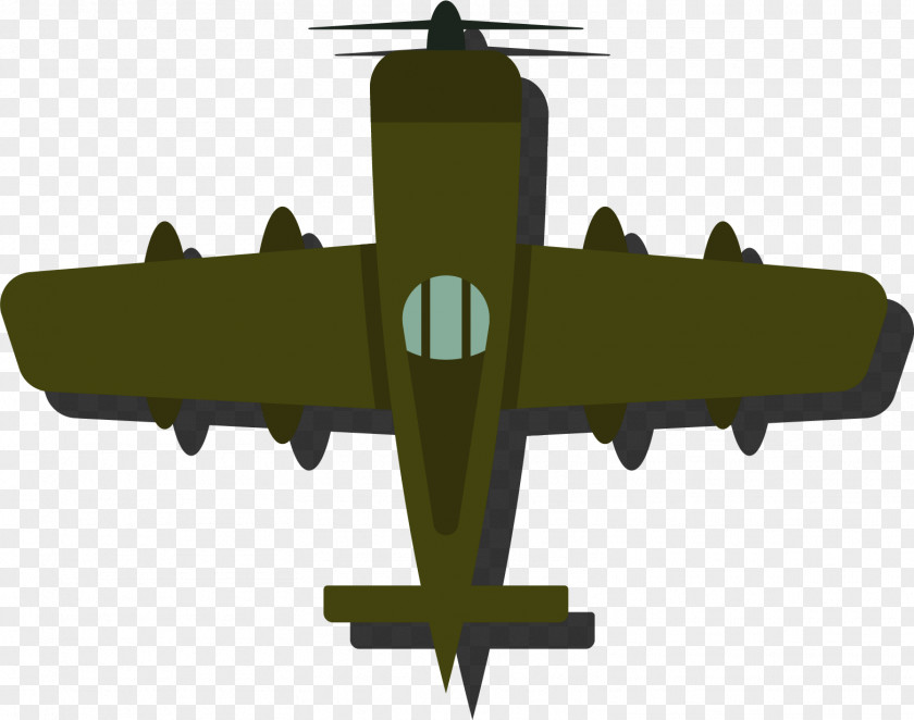 Military Aircraft Airplane PNG