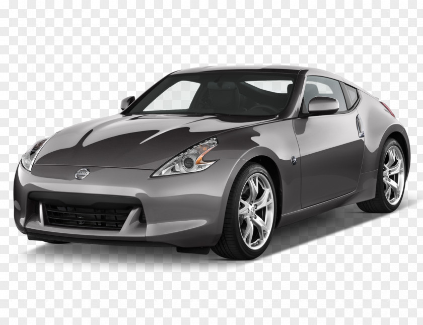 Nissan 2010 370Z 2016 2017 Car PNG