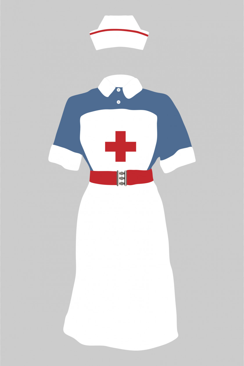 Nurse Uniform Nursing Scrubs Clip Art PNG