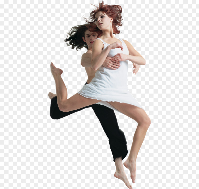 Pareja Modern Dance Ballet Dancer Hula PNG