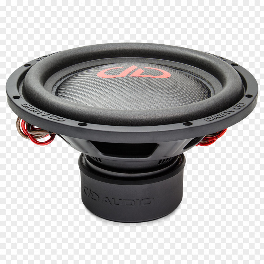 Stereo Rings Subwoofer Loudspeaker Sound Ohm PNG