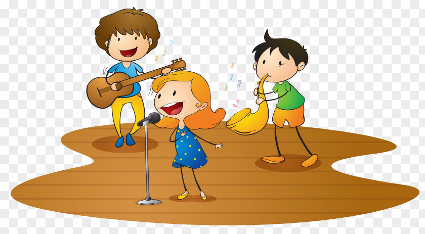 3 Man Band Musical Instrument Royalty-free Illustration PNG