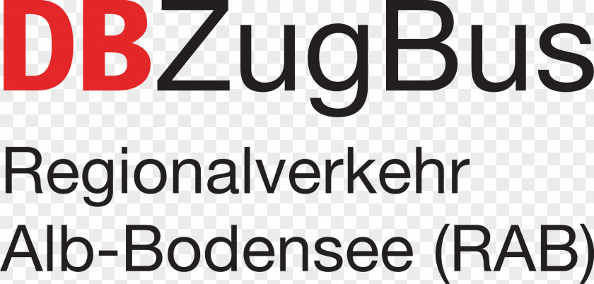 Business DB ZugBus Regionalverkehr Alb-Bodensee Digital Marketing Sales Service PNG