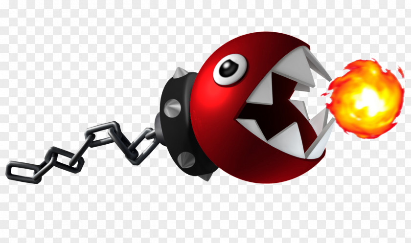 Chains Super Mario Bros. 3 Kart: Double Dash PNG