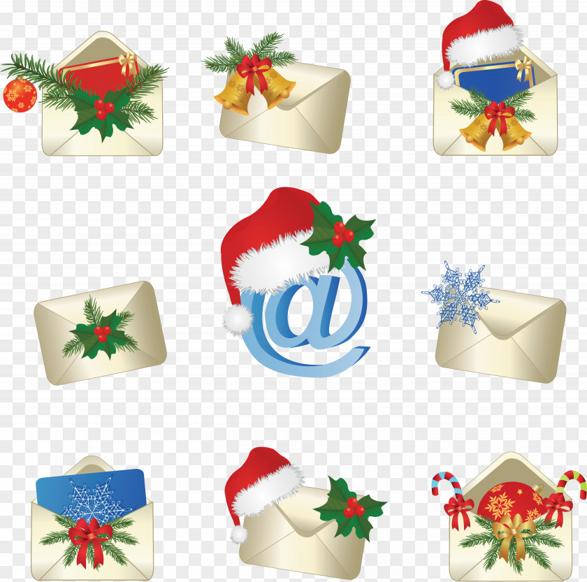 Christmas Ornament New Year Decoration Clip Art PNG