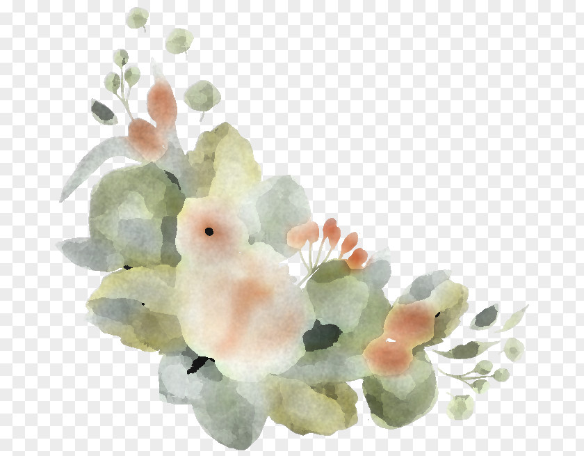 Floral Design PNG