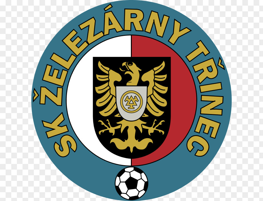 Football FK Fotbal Třinec Logo Vector Graphics PNG