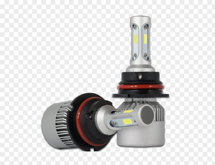 Light Headlamp Light-emitting Diode Car Incandescent Bulb PNG