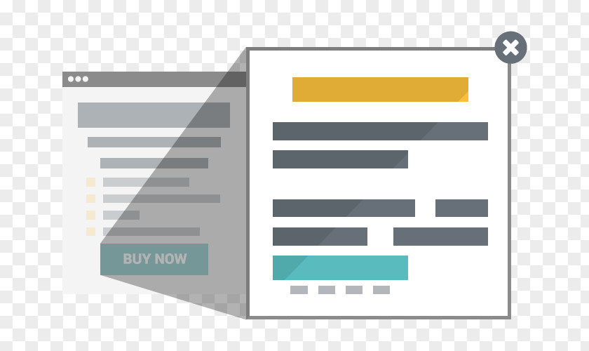 Marketing Digital Upselling Cart PNG