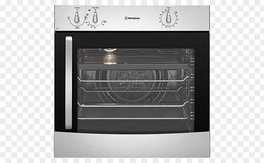 Oven Stainless Steel Westinghouse WVE615 Cooking Ranges WVE665 PNG