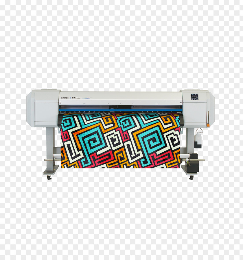 Printer Wide-format Dye-sublimation Printing Mutoh Europe Nv PNG