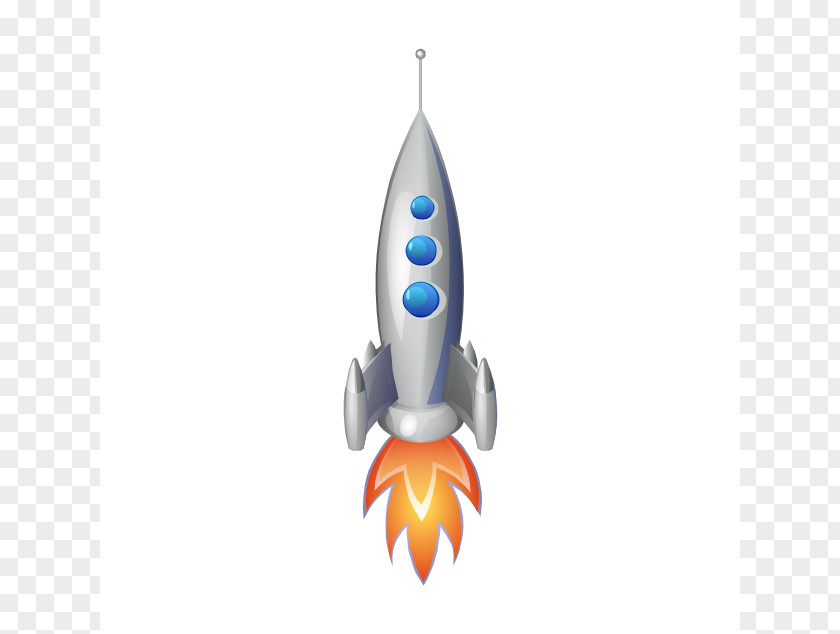 Rocket Ship Stencil Spacecraft Clip Art PNG