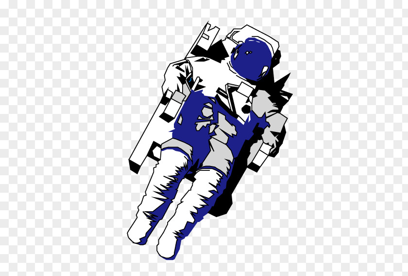 Weightlessness Astronauts Astronaut Outer Space Euclidean Vector Rocket PNG