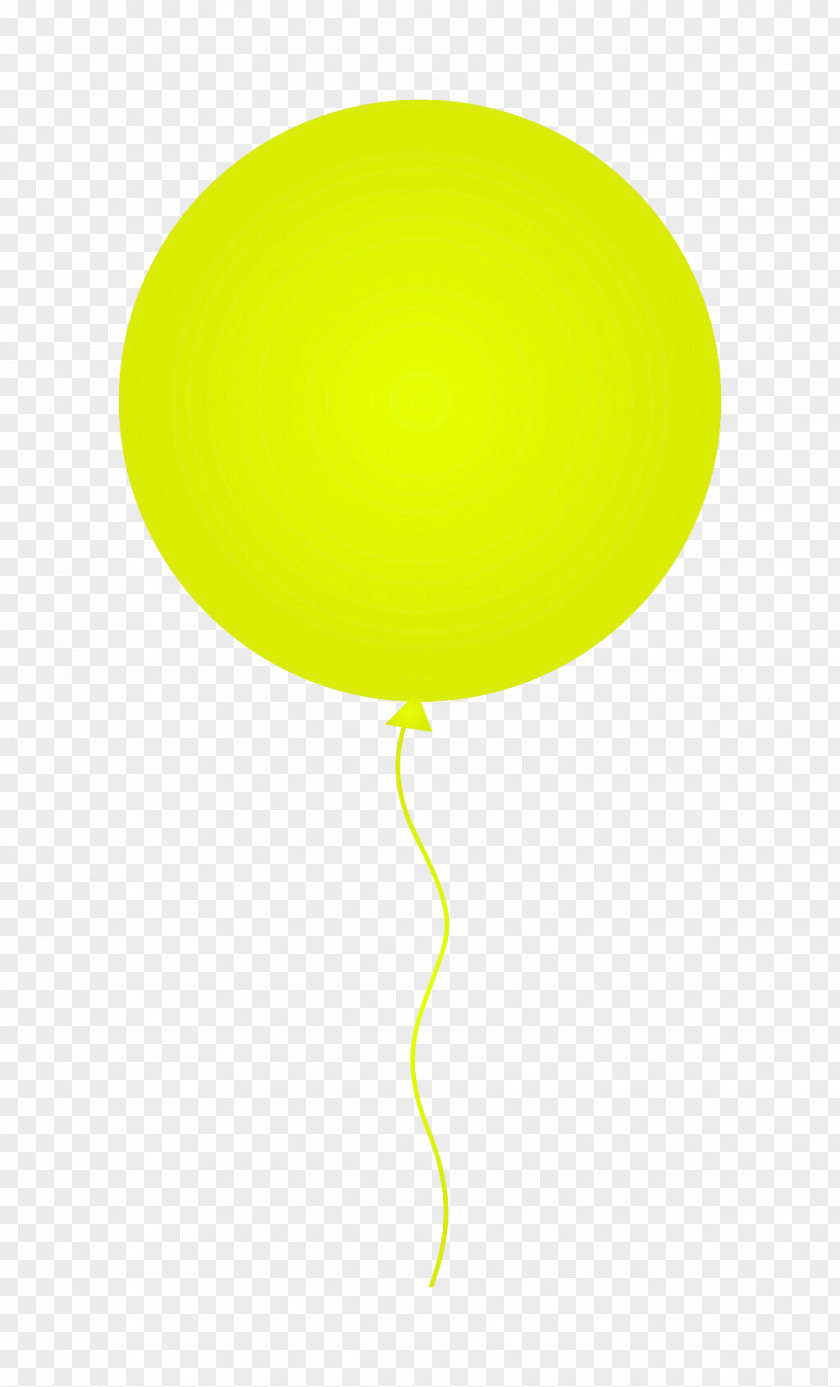 Yellow Balloon Two-balloon Experiment Download Sharon W Starks PNG
