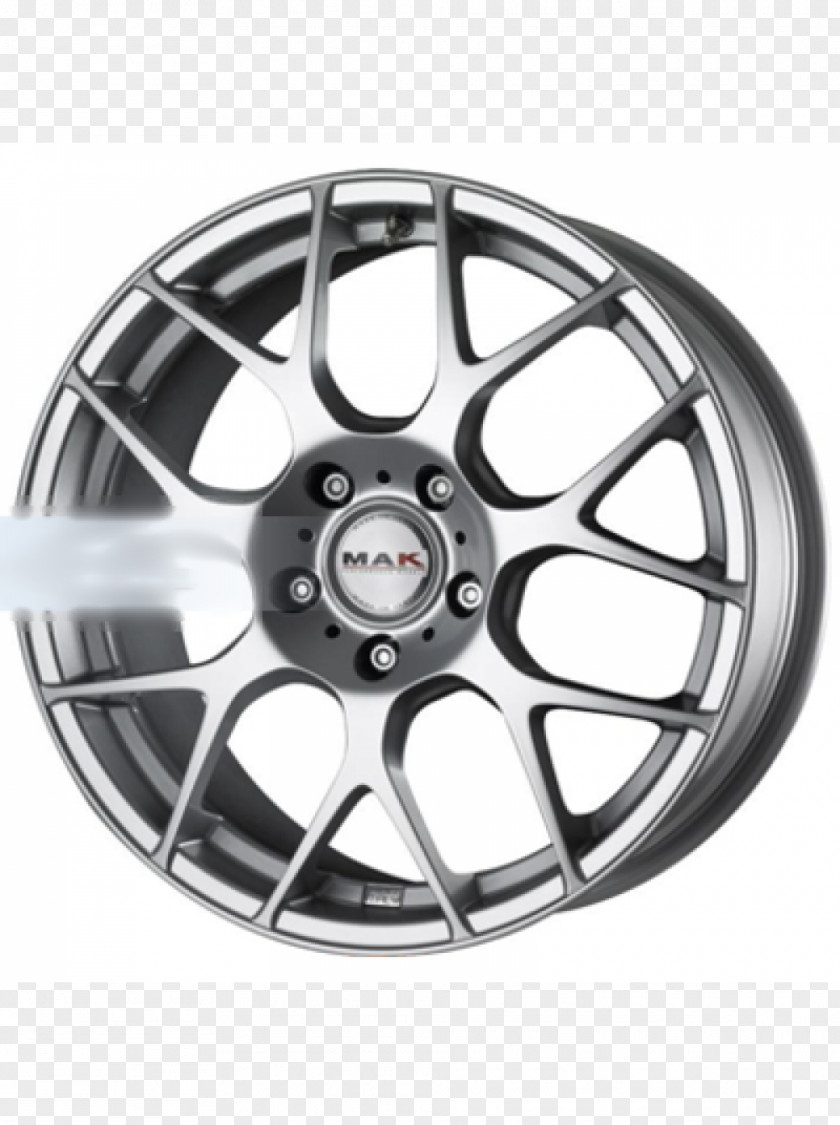 Alloy Wheel Autofelge Rim Spoke PNG