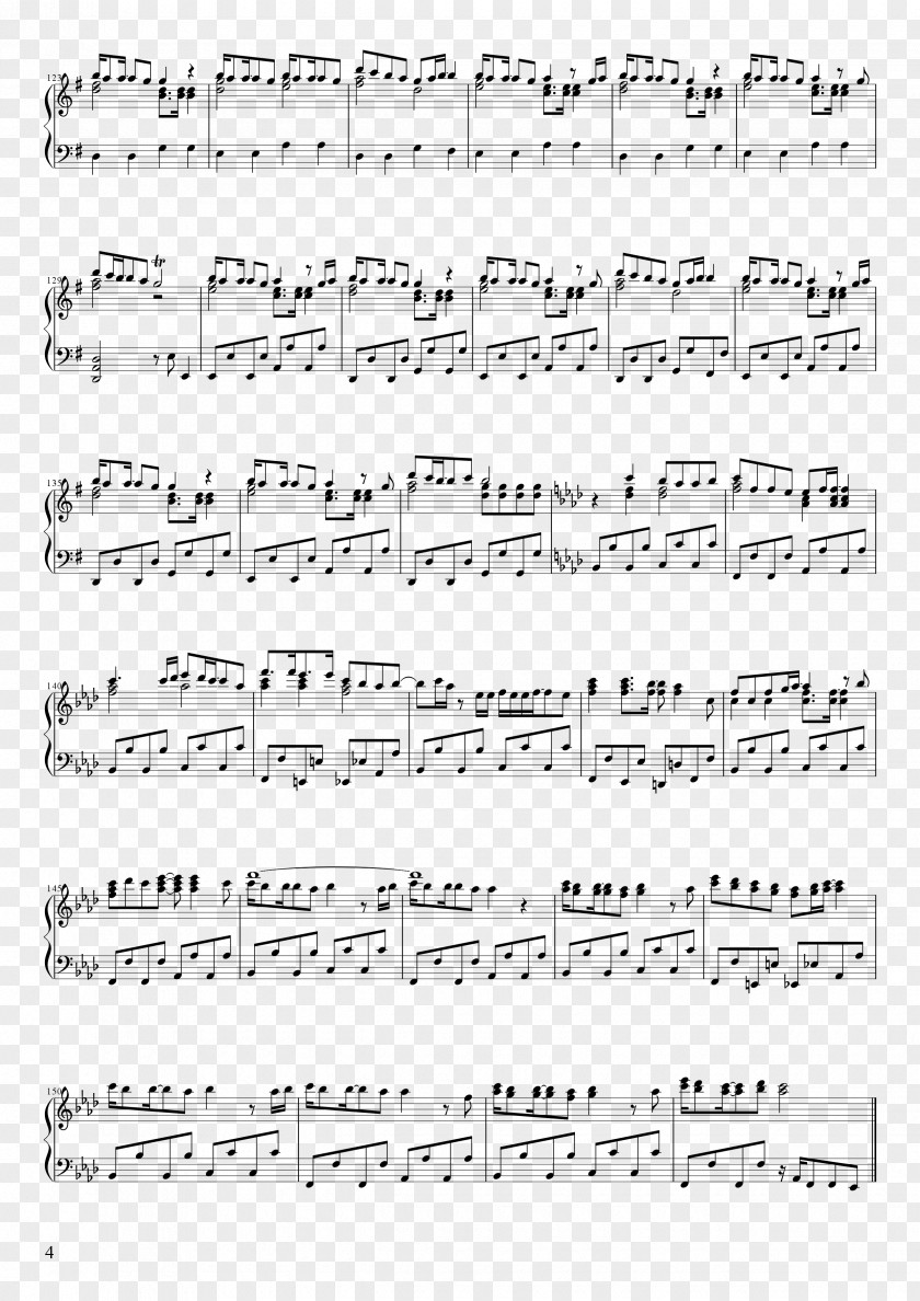 Angle Document Pachelbel's Canon Handwriting Point PNG