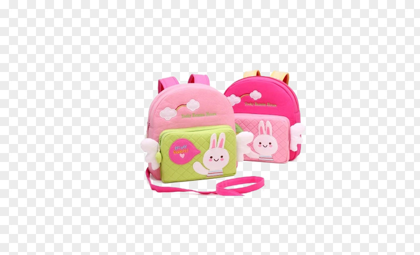 Bug Family Children Backpack Bag Satchel Taobao Child PNG