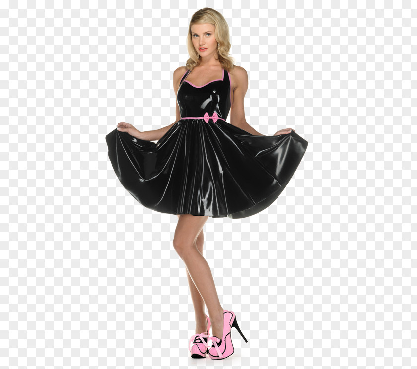 Dress Little Black Tutu Prom Wedding PNG