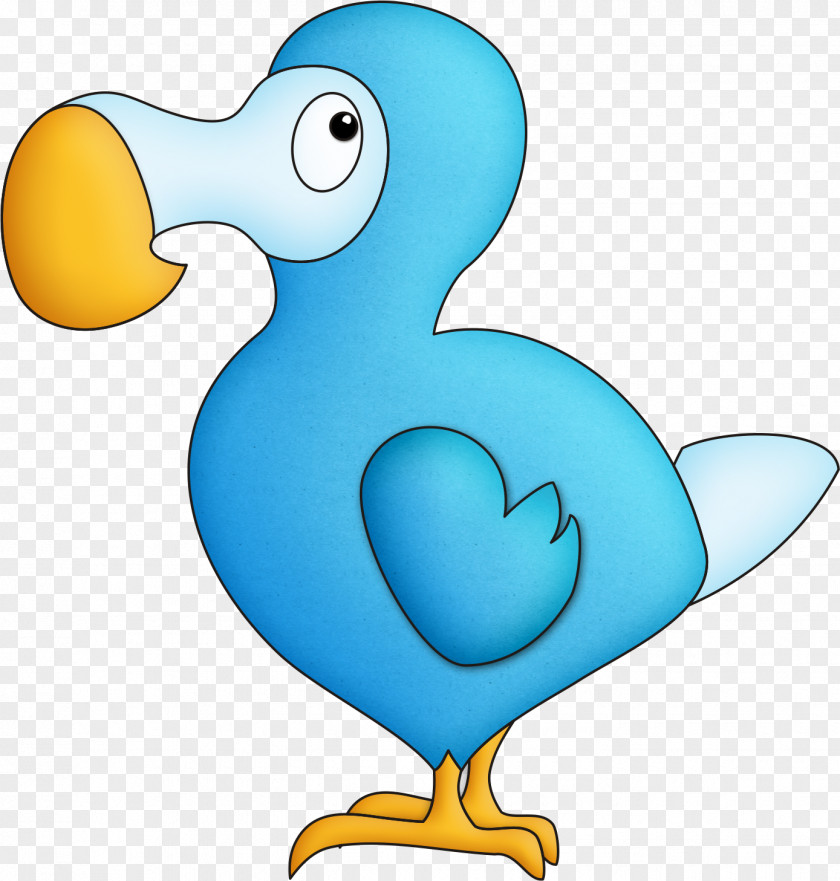 Duck Clip Art Beak Microsoft Azure Animal PNG