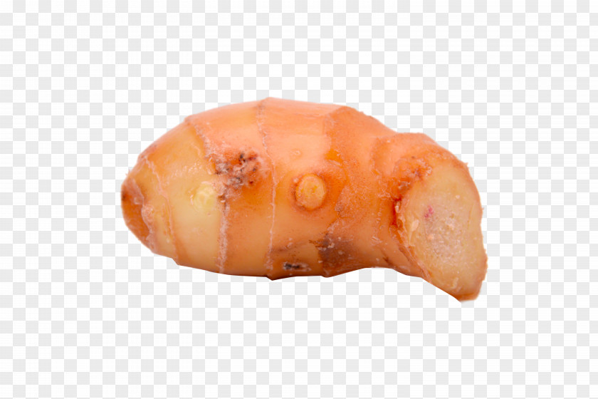 HD Closeup Of Ginger Food PNG