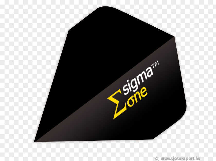 High Stability Dart Flights Brand Logo ProductDart Unicorn Sigma One PNG