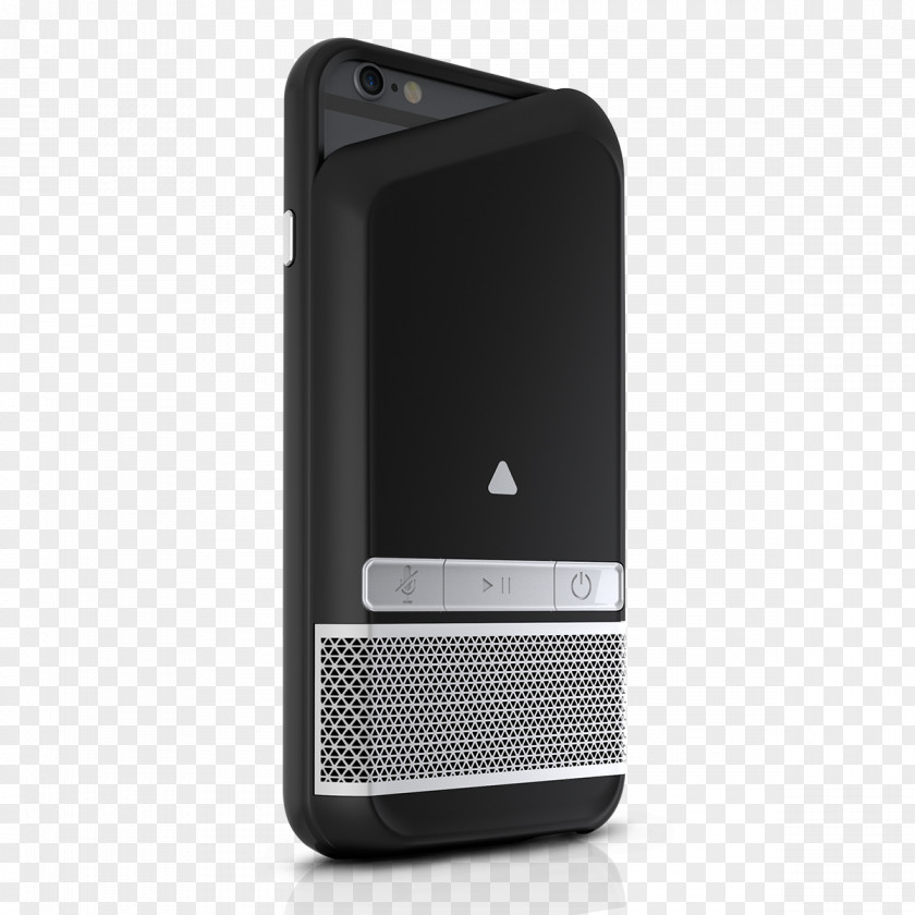 Ip6 IPhone 6 Zagg Loudspeaker Wireless Speaker Amplifier PNG