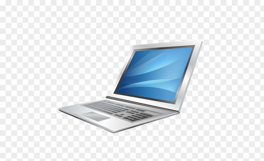 Laptop Netbook PNG